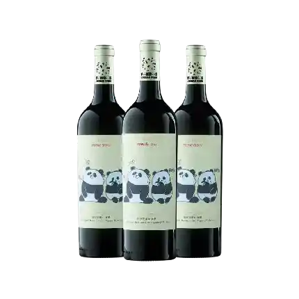 AnAn & KeKe Cabernet Gernischt 2020 3支套裝 安安可可蛇龍珠干紅葡萄酒 2020