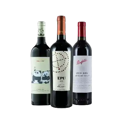 環球精選三支品酒套裝